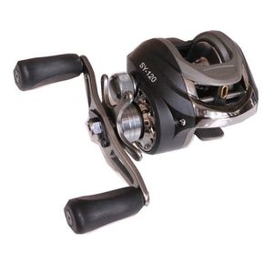 Fishing Accessories 14-axis water droplet wheel reel metal wire cup fishing raft Luya long throw magnetic brake left and right hands smooth P230529