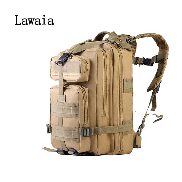 Accesorios de pesca 30L50L 1000D Nylon Mochila impermeable Mochilas militares al aire libre Mochila táctica Senderismo Senderismo Pesca Caza Mochila 230608