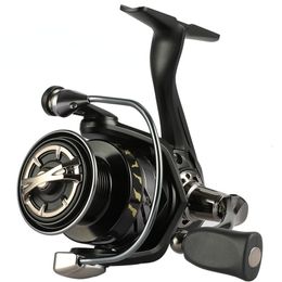 Visaccessoires BK1000 6000 Spinning Reel 5,2 1 Ratio 5 1BB Max Drag 15kg zoetwater zoutwater 230822