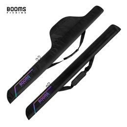 Accessoires de pêche Booms Fishing PB3 Sac de canne à pêche Étui de rangement pour cannes 130 cm à 215 cm Pliable S'applique aux cannes à pêche multi-tailles Sacs Étuis 230718