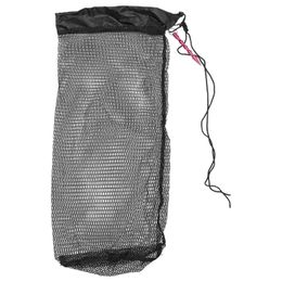 Vissen Accessoires Visnet Mand Opvangzak Nylon Mesh Vangen Outdoor Lichtgewicht 230608