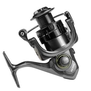 Accessoires de pêche JOSBY Spinning Reel Haute Qualité Métal 12kg Système de Frein Long Cast Adapté Aux Tiges De Mer Rock Pole Super Lisse 230822