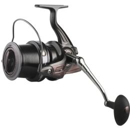 Accessoires de pêche Moulinets Fl Bobine en métal Long Cast Reel Grand et Carpe Surfcasting Spinning Sea 9000 Carrete Pesca Jigging Drop Delive Otbaz