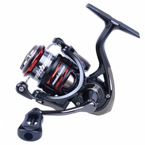 Fishing Accessories Seekbass Light Game Ultra-light Spinning Fishing Reel SK 800 1000 4kg Drag Power 91 5.2 1 Bait Finesse Shallow Spool Reel 230812