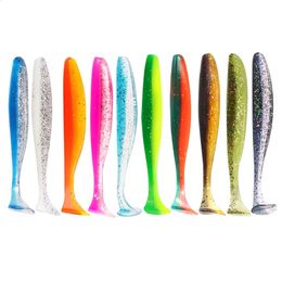 Accessoires de pêche Leurre souple 3D tête de gabarit crochet appât artificiel Swimbait bricolage GRUB carpe appâts Wobblers poisson mouche attachant océan lac Tackle Pesca 231030