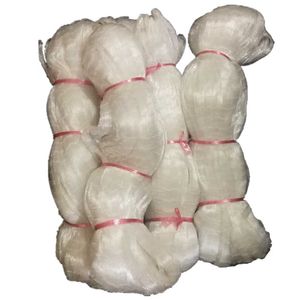 Accessoires de pêche ligne d'épaisseur 0.25mm 0.5mm produit Semi-fini réseau Monofilament Nylon Net outil Rede De Pesca 230609