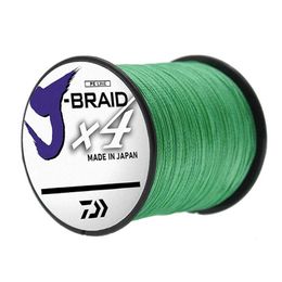 Visaccessoires lopen vissen Japan PE Visserijlijn 300m 4 STRAND VISSINGSLIJN 10lb 20lb 35lb 50lb 85lb Sterke multifilament vislijn P230325