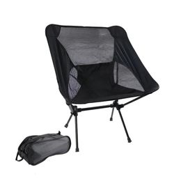 Visstoel Buiten Aluminium Draagbare Opvouwbare Picknick Campingkruk Opbergmeubel Visstoel 240125