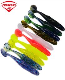 Équipement de pêche Appâts Soft Fish Baits 95cm 6G 10 Pieds Beaucoup 5802573