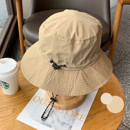 Visvisser hoed opvouwbare opbergtas lichtgewicht snel drogende waterdichte waterdichte buitenkamperen camping zonbescherming hoed