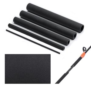 Vishaken Goture Staaf Reparatie Accessoires Set voor Spinning Casting 11 cm Carbon Stick 5 Maten Schuurpapier Fixing Tool 230609