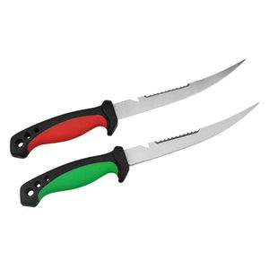 Cuchillo pequeño de pesca, Navajas de bolsillo OEM para exteriores, a la venta, regalos para hombre, bolsa de Metal PP, cuchillos al por mayor de acero inoxidable PP + TRP