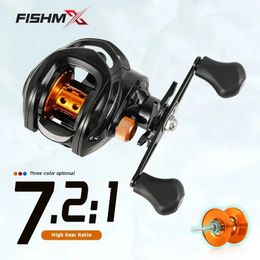 Fishmx vissen reel max