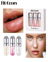 Ajuster les couleurs du brillant à lèvres hydratant hydratant Plumping Plumper Mineral Essence Volume Lips Oil Nutrious Enhancer Extreme Serum4713341