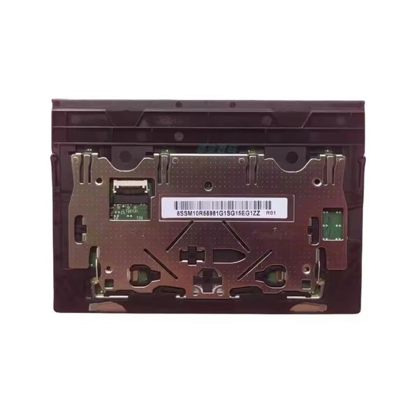 Apto para Lenovo Thinkpad X1 Extreme 2ª generación, panel táctil P1 Gen 2, alfombrilla para ratón Clicker 01YU096 01YU097 01YU098