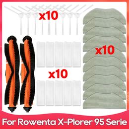 Ajustement pour Rowenta X-Plorer Serie 95 Total Care / Animal / RR7947Wh / RR7975W