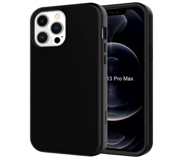 Compatible avec les coques iPhone 13 Pro maxArmure résistante aux chocs 3 en 1 Coque rigide en silicone hybride à fort impact pour iPhone 13 Pro 61iPhone3296024