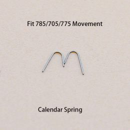Ajuster Ronda 785 705 515 Mouvement de réparation des pièces Pièces d'outils de rechange Remplacements de rechange Mouvement de remplacement de la montre Spring