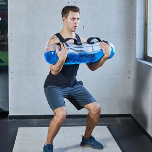 Fitness Aqua sac à eau équipement de gymnastique musculation levage matériel de musculation outils maison 240227