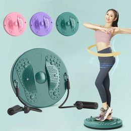 Fitness Balance Board Gewichtsverlies Twister body Building Twist Taille Disc voor afslank en versterking 240416