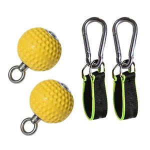 Fitnessballen 72 mm 97 mm Pull-up ballen Kanonskogelgrepen voor vingertrainer Grip Krachttraining Klimmen Vingertraining Handgreep Fitness 230307