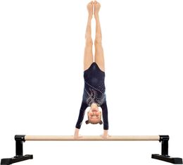 Fitnessballen Pirouette voor handstanden Training Gymnastiek Handstand Vloer voor kinderturnster 230904