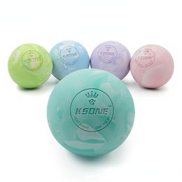 Bolas de fitness Yoga Relajación muscular Alivio del dolor Bola de fisioterapia portátil Bola de masaje 6.3 cm Fascia Ball Lacrosse Ball 230620