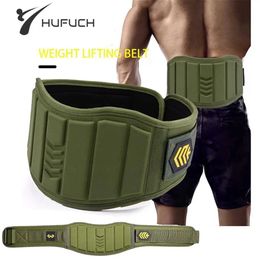 Ceinture de Fitness pour hommes, équipement de sport professionnel, entraînement à la taille, Squat, traction dure, levage de poids, soutien du dos, 240226