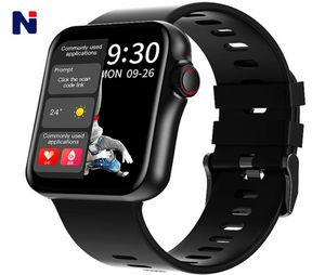 Bracelet de remise en forme Gps Reloj montre intelligente sport appel SmartWatch santé pas cher montres intelligentes pour téléphone Apple NDW073225484