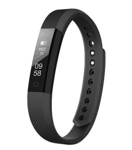 Fitnessarmband ID 115 slimme armband vibrerende wekker slimme band fitnesshorloge smartband voor xiaomi pk fitbits7326087