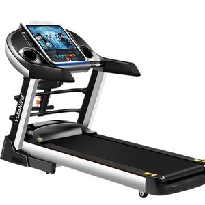 Fitness Maquina Gimnasio Academia Equipamento équipement De gymnastique pour la maison Cinta De Correr Machines De course Spor Aletleri tapis roulant