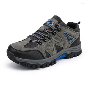 Chaussures de Fitness 2024 marque printemps mode extérieur baskets respirant hommes randonnée hommes Combat désert décontracté Trekking Sneaker