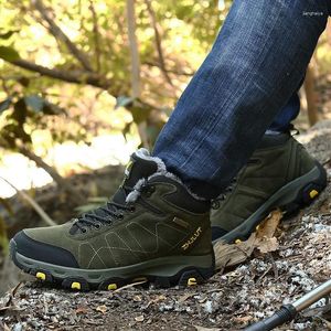 Chaussures de fitness armée bottes militaires vertes hommes femmes trekking extérieur sports extérieurs randonnée montagne rock rock mode classique baskets