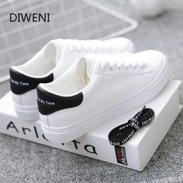 Chaussures de fitness Black White Sneakers Femme Tole