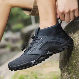Zapatos de fitness tamaños extra grandes punta redonda senderismo de senderismo para hombres senderismo para hombres zapatillas de deporte casual Sport Shoose el más vendido ydx1