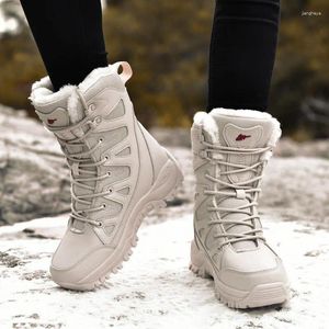 Fitness schoenen High Top Dames Laarzen mannelijk rubber gevechten enkel werk veiligheid Safety herfst winter sneeuw mannen sneakers outdoor sport