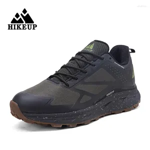 Fitness schoenen Hikeup Heren Wandelpad Running Braden Sport Male comfort Treking Sneakers