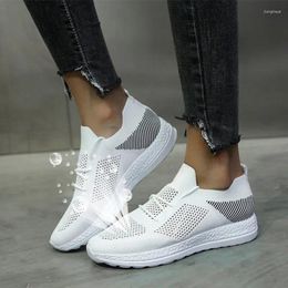 Fitness schoenen mesh ademende lente herfst vrouwen vrouw vulcanis voor sneakers sneaker casual zapatillas mujer chaussures