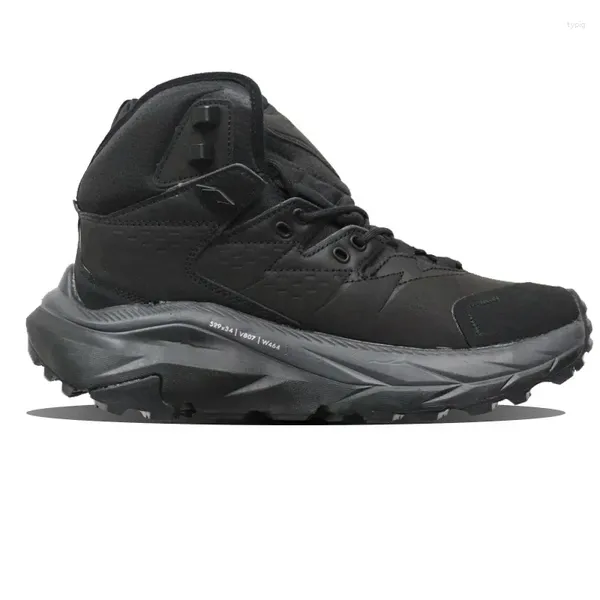 Chaussures de Fitness SBIP KAHA 2 Mid GTX bottes de randonnée hommes imperméable neige montagne Trekking Camping haut de gamme Cross-country pour