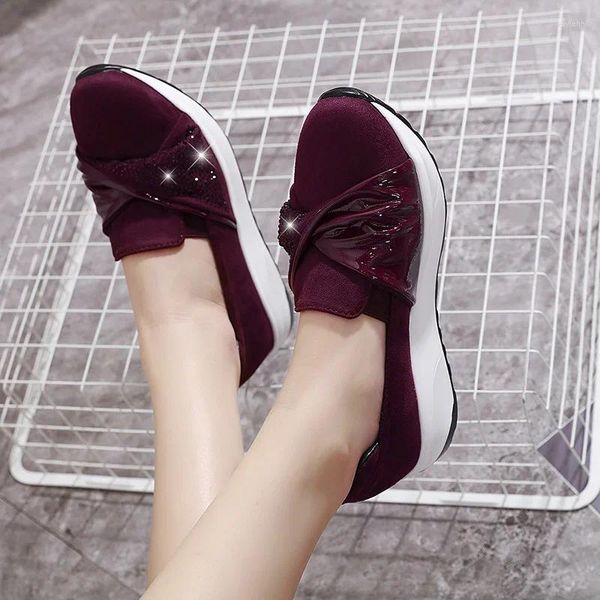 Fitness Shoes Femme's's Heels Womens Sneakers 2024 Fashion Woman-Shoes Plateforme Hingestone Tennis Femme Designer Woman's Casual