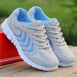 Fitness Shoes Femme Sneakers 2024 Fashion Summer Light Breathable Mesh Woman Fast Discing Tenis Feminino Casual
