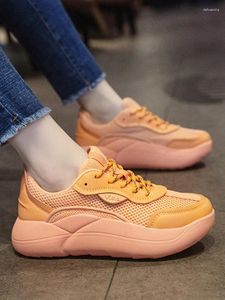 Fitness Shoes Femme Sneakers 2024 Fashion Woman-Shoes Tennis Tennis Femme Femme Designer Summer Woman's Casual Trainers Riband