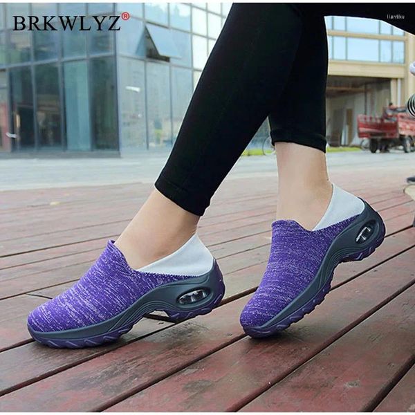Chaussures de fitness xnhn vulcanisé femme baskets plates cool plateforme colorée randonnée randonnée non glissée dames décontractées femelles femmes