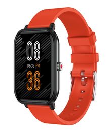 Fitness Tracker Polsbands Reloj Inteligente Smart Bracelet Q9 Pro Thermometer Hartslag Smart Watch met Box2478774