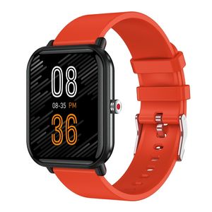 Fitness Tracker Pulseras Reloj inteligente Pulsera inteligente Q9 PRO Termómetro Ritmo cardíaco Reloj inteligente con caja