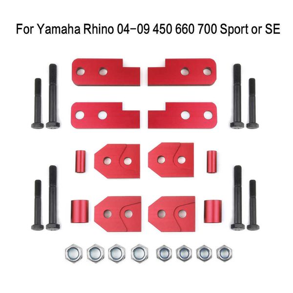 Se adapta a SE Sport 2004-2015 para Yamaha Rhino 450 660 700 2 