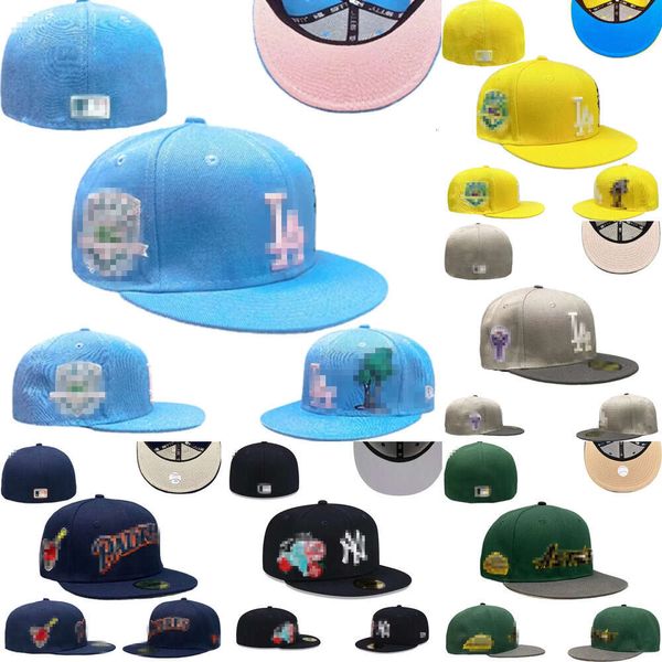 Baskball True Fit Hip Hop chapeaux pour hommes et femmes, casquettes en maille brodée réglables, casquette de sport de plein air pour toutes les équipes 7-8