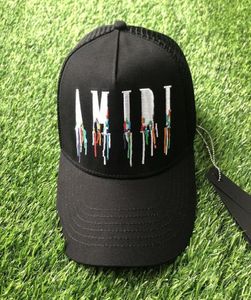 Gemonteerde caps designer hoed voor mannen buiten zonneschijnbestendig vissen rijden rijtruckers hoeden borduurwerk delicate draagbare mode dames 5832866