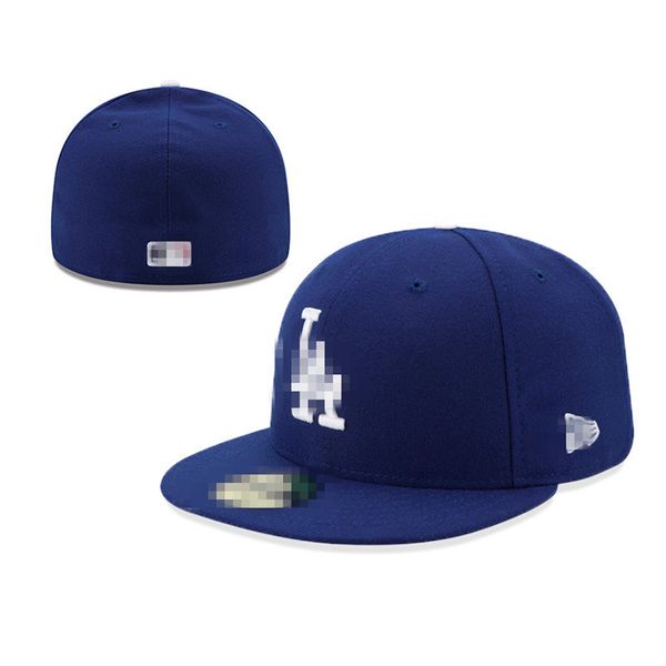 Snapbacks de sombrero ajustados Size Sombrero Baloncesto Gat de baloncesto All Equipo Logo de equipo Menora y mujer Sports bordados de algodón de algodón plano de algodón cerrado Tamaños de pedido de soldado de soldado 7-8 B7