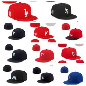 Chapeaux ajustés Chapeau Snapbacks Casquettes de football réglables Toute l'équipe enfant Sports de plein air broderie coton fermé pêcheur broderie bonnets casquette flexible